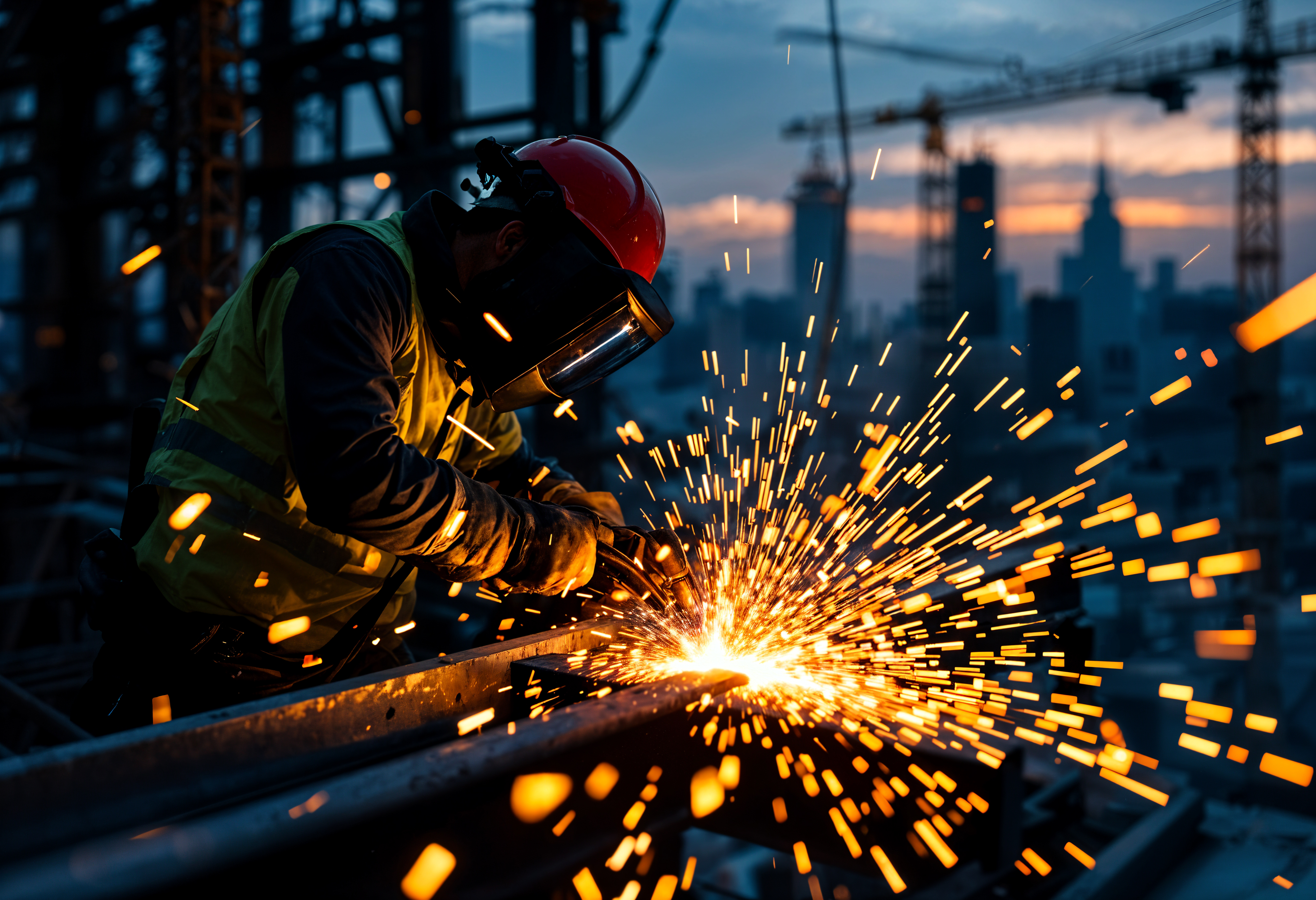 Industrial Construction